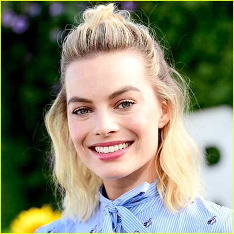 margot robbie nudo|Margot Robbie Reveals How Her Full